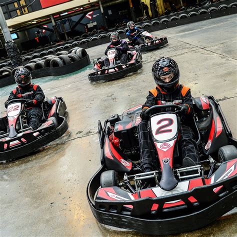 All About Go Karting .